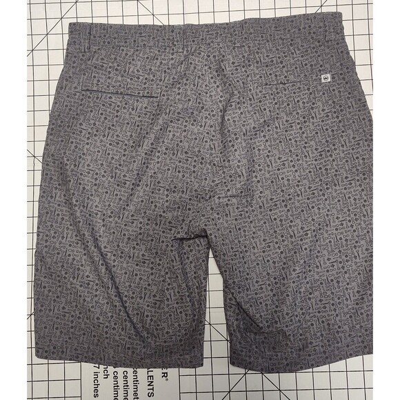 Peter Millar Shackleford Performance Hybrid Shorts Size 34 - Picture 10 of 12